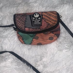 Nightmare before Christmas Crossbody